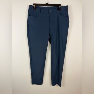 All in Motion Men's Dark Blue Golf or Dress Pants 34x32